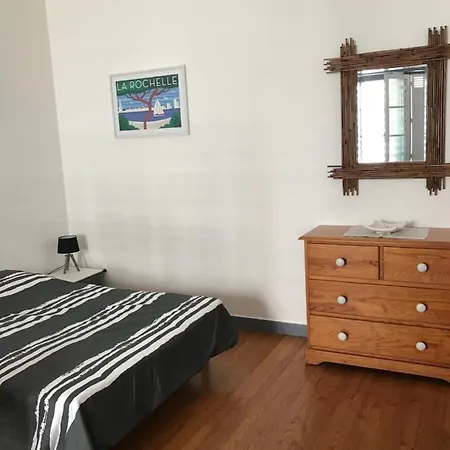 Studio Proche Marche La Rochelle (Charente-Maritime)
